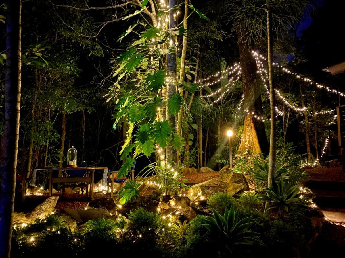 Cairns Rainforest Retreat מראה חיצוני תמונה