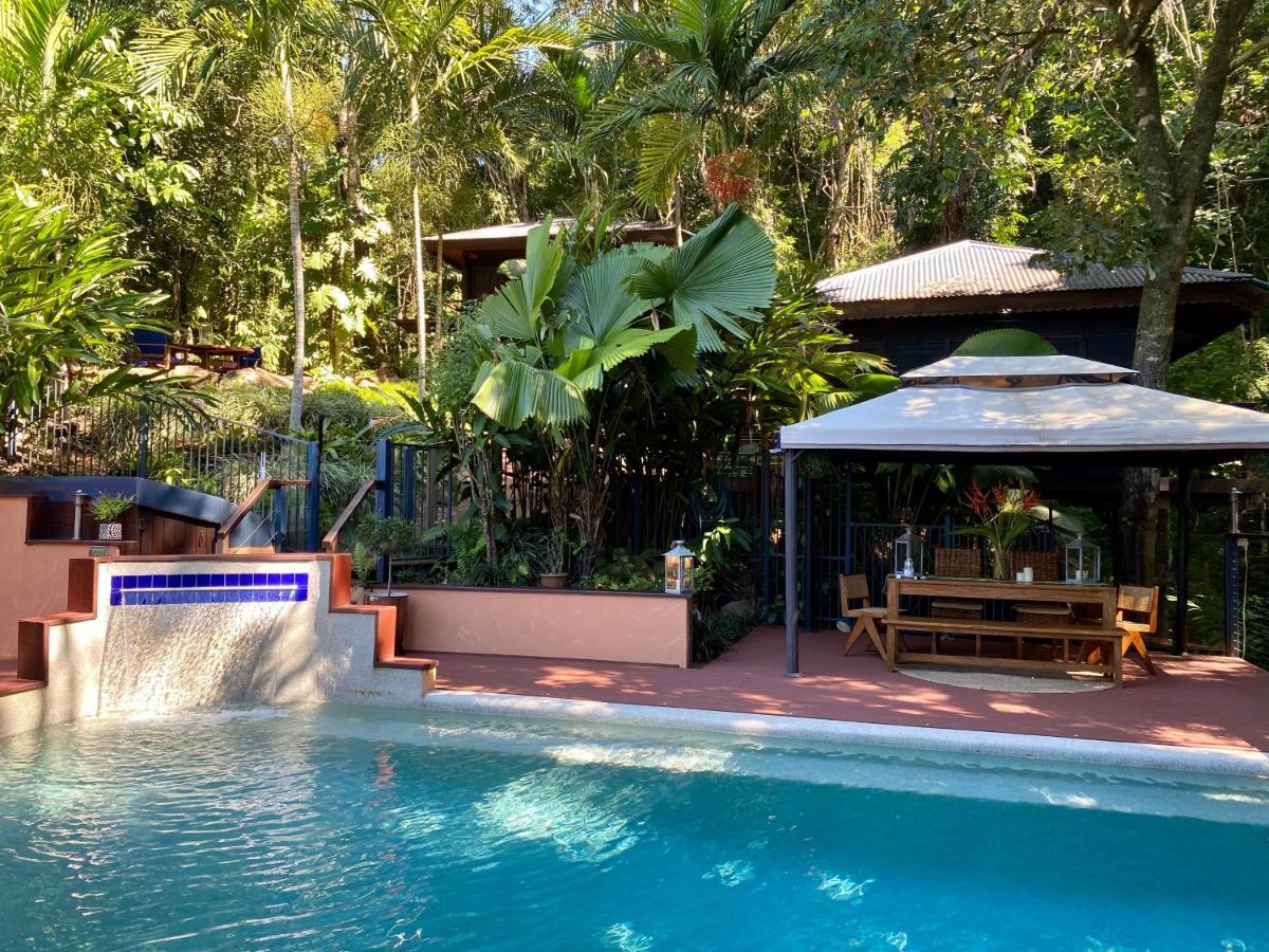 Cairns Rainforest Retreat מראה חיצוני תמונה