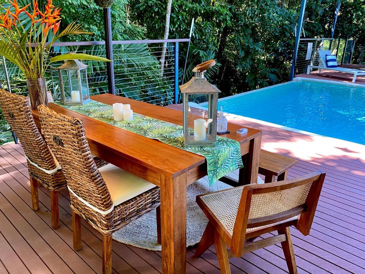 Cairns Rainforest Retreat מראה חיצוני תמונה