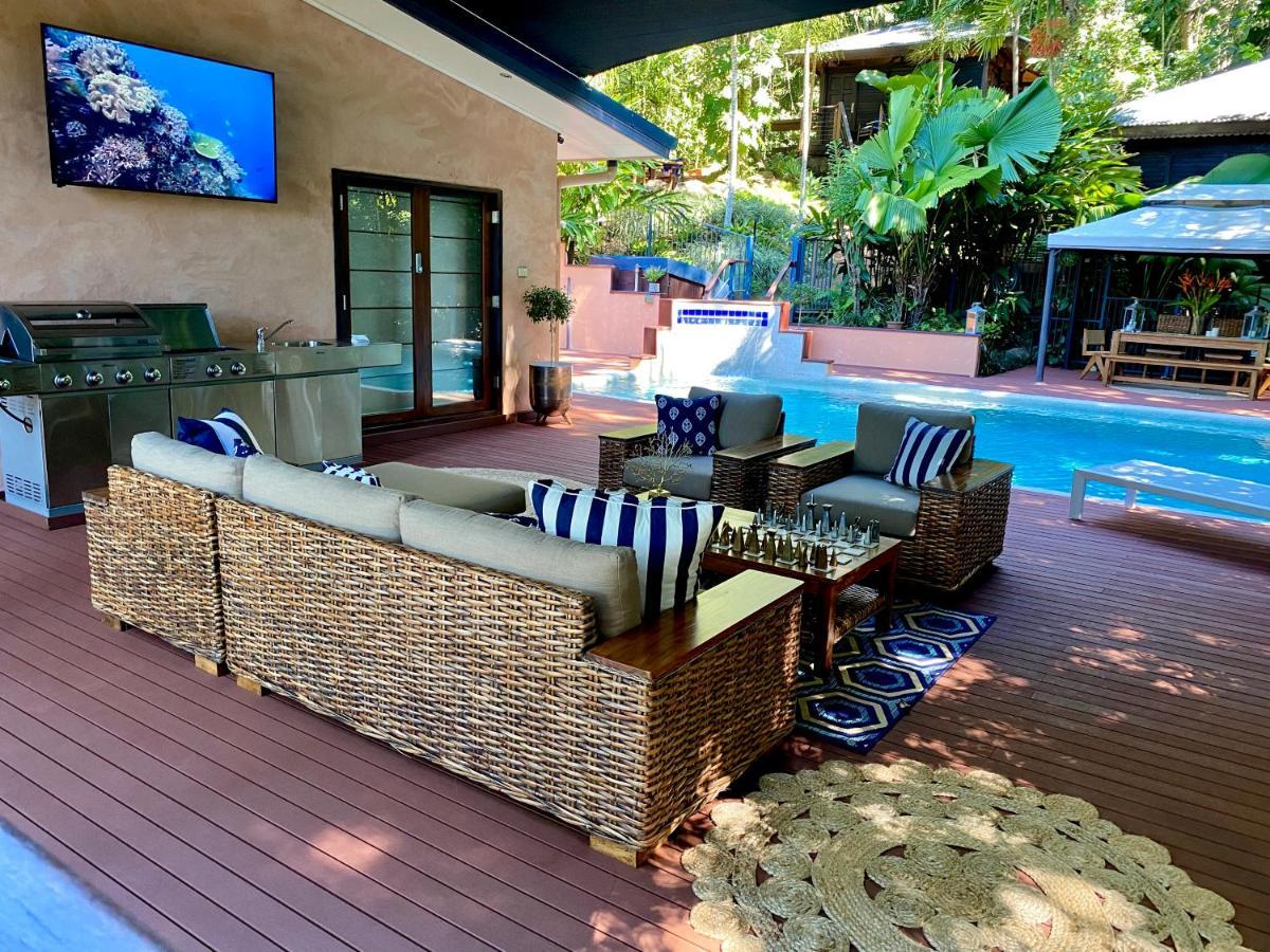 Cairns Rainforest Retreat מראה חיצוני תמונה