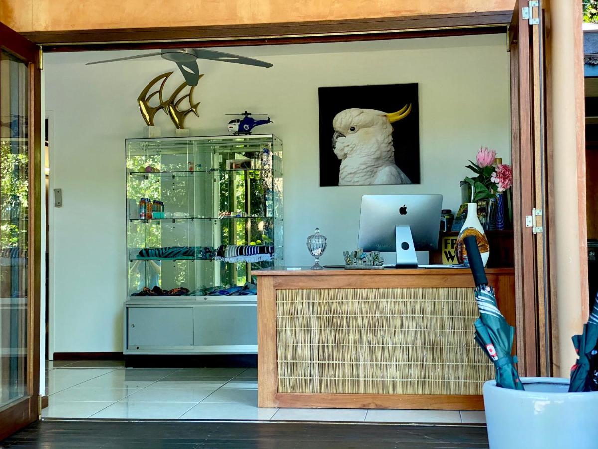 Cairns Rainforest Retreat מראה חיצוני תמונה