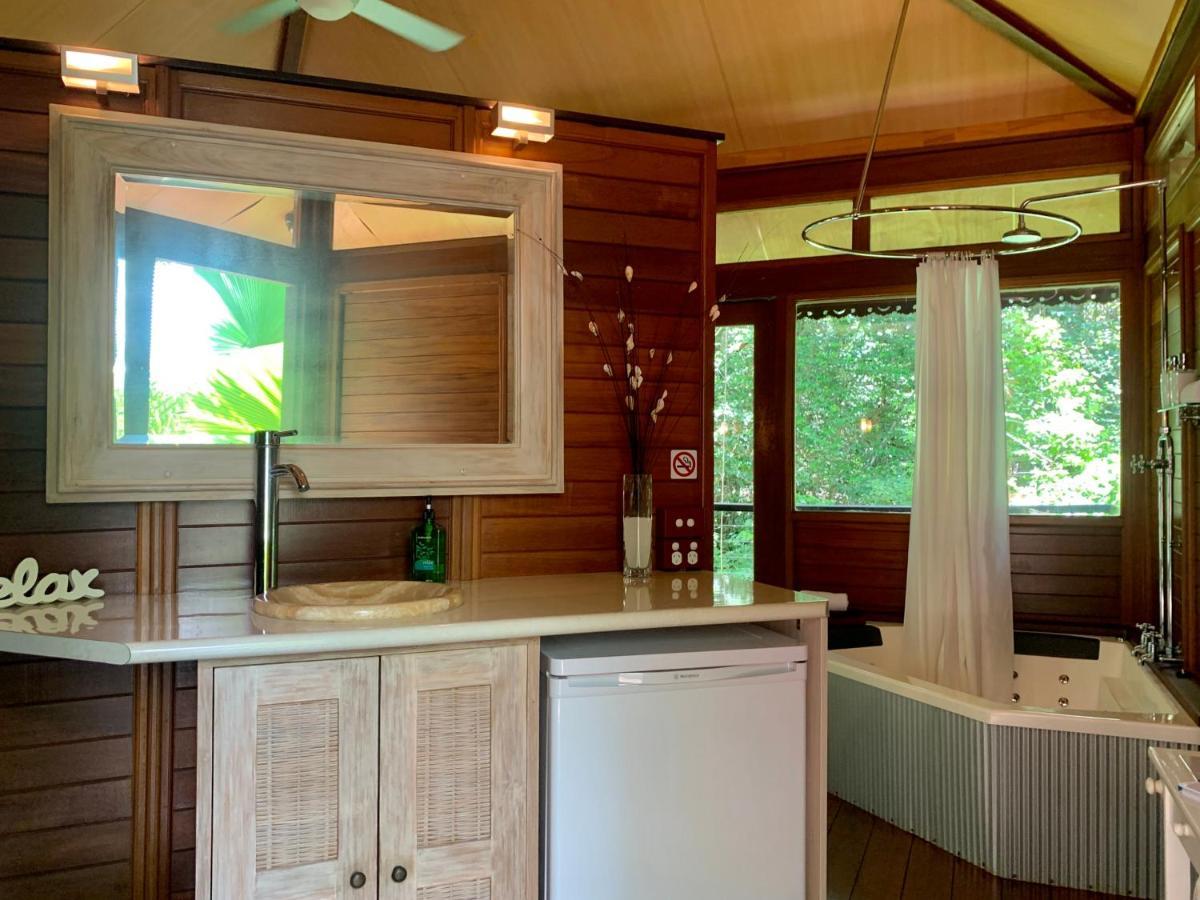Cairns Rainforest Retreat מראה חיצוני תמונה
