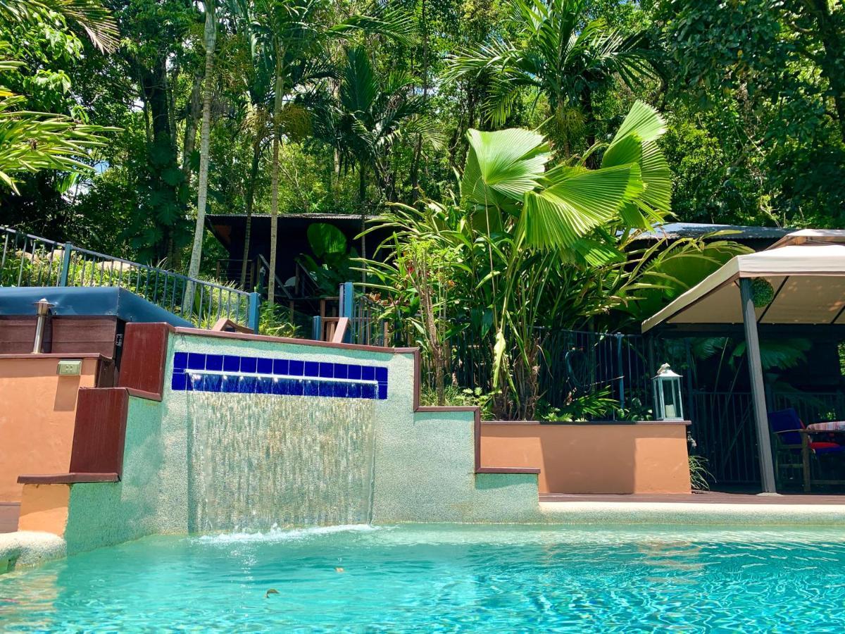 Cairns Rainforest Retreat מראה חיצוני תמונה