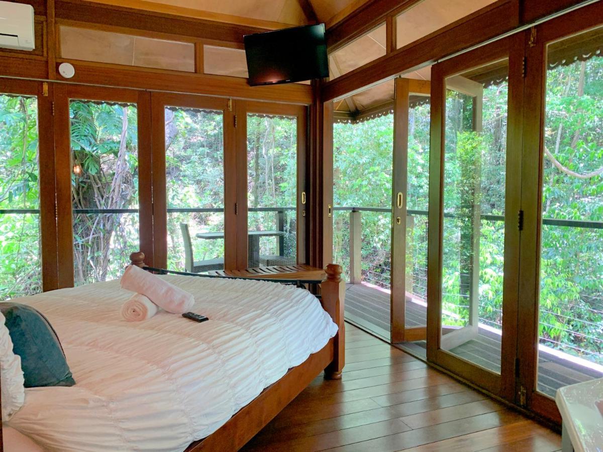 Cairns Rainforest Retreat מראה חיצוני תמונה