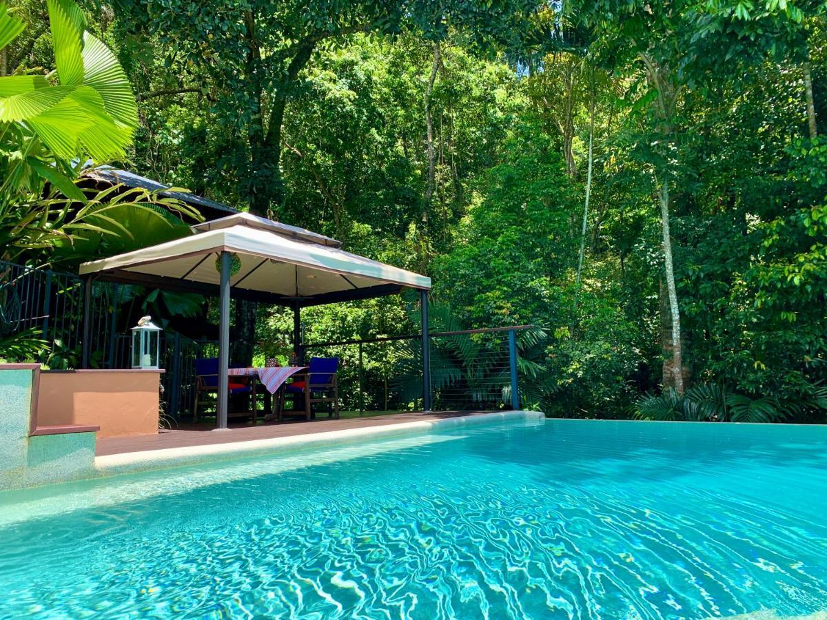 Cairns Rainforest Retreat מראה חיצוני תמונה